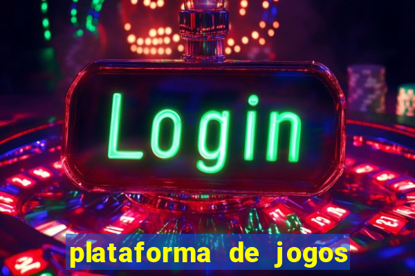 plataforma de jogos tigre 777